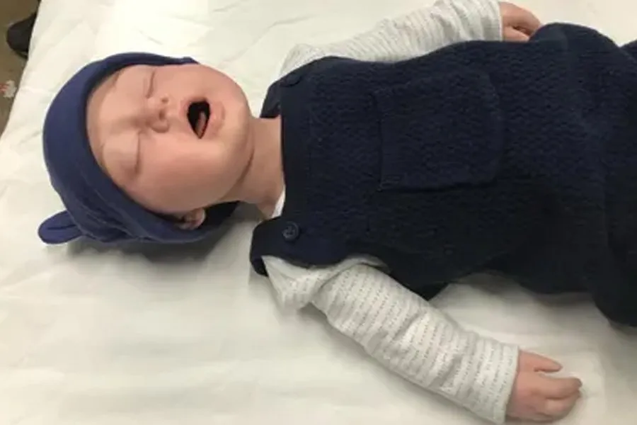 Echo Healthcare's Lifecast Infant Manikin