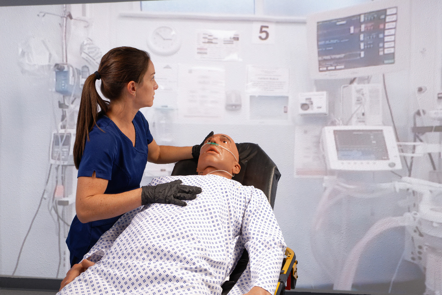Echo Healthcare's Echo Complete turnkey simulation solution