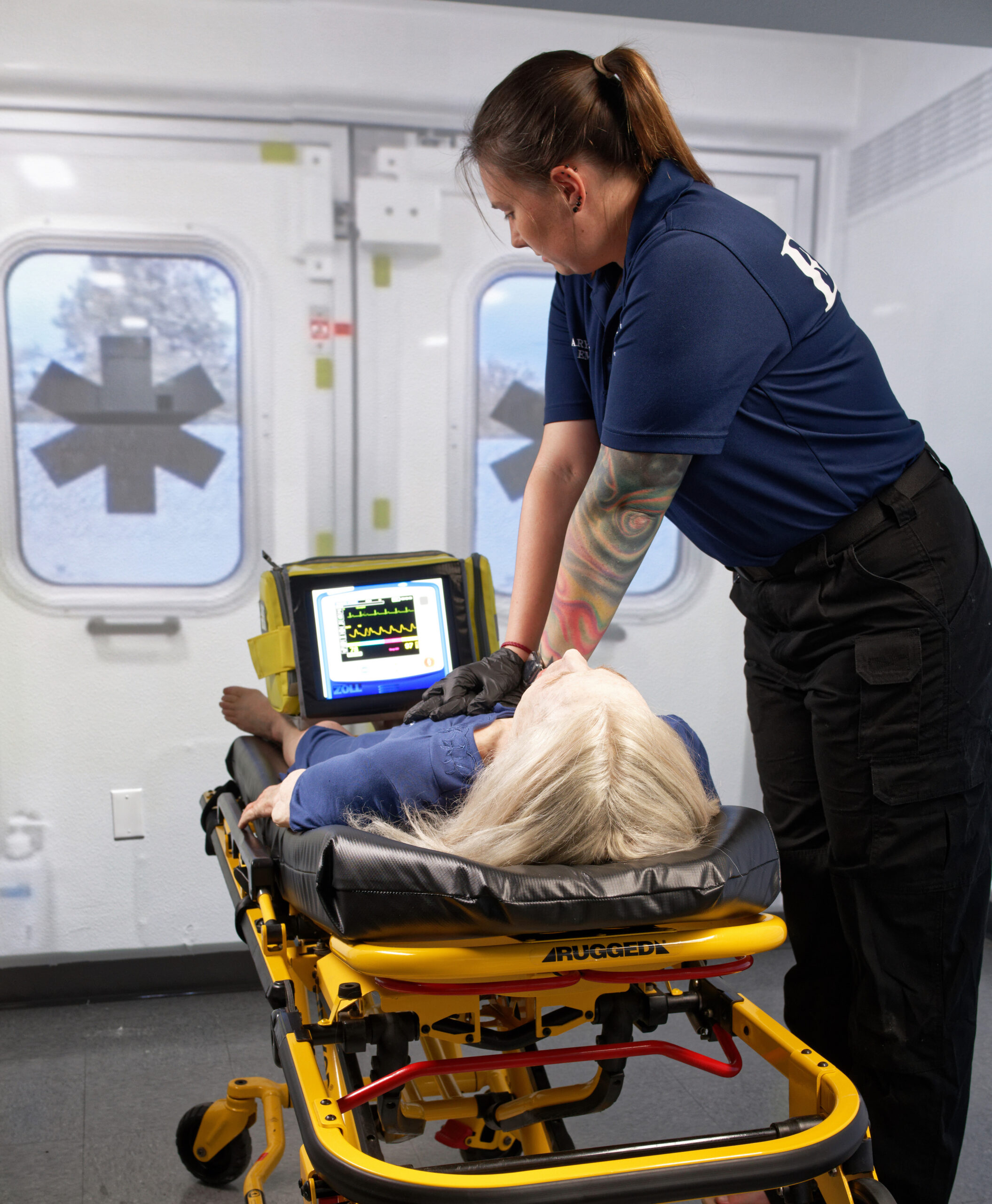 Echo Healthcare's Echo Complete turnkey simulation solution