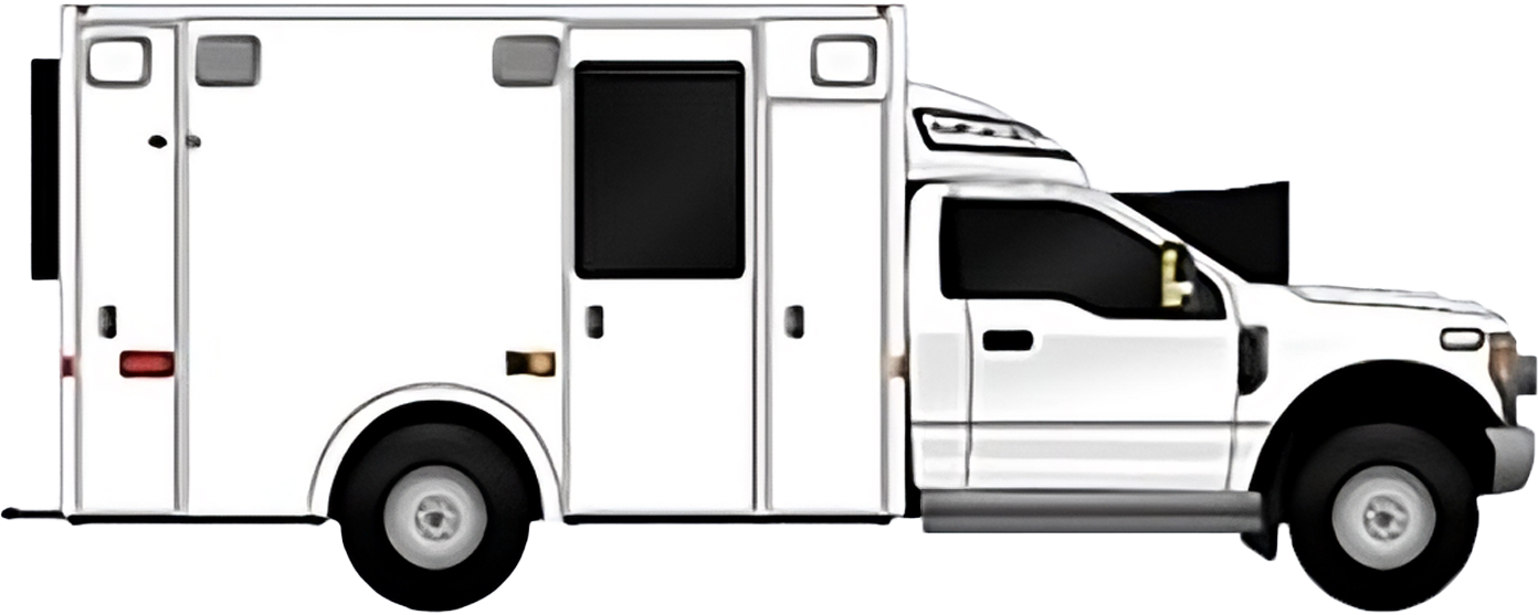 Echo Healthcare’s SimLeader ERBox Ambulance Simulator Echo Healthcare's SimLeader ERBox Ambulance Simulator