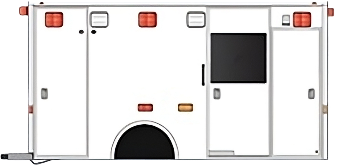 Echo Healthcare's SimLeader ERBox Ambulance Simulator