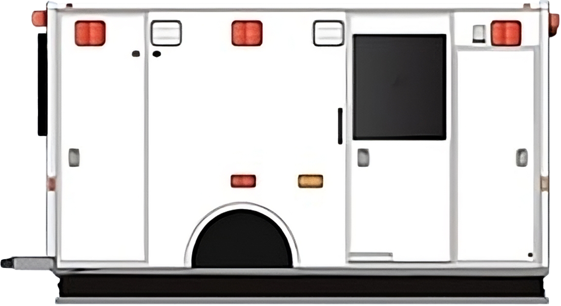 Echo Healthcare’s SimLeader ERBox Ambulance Simulator Echo Healthcare's SimLeader ERBox Ambulance Simulator