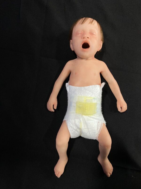 Lifecast Body Simulation Baby Manikins - Echo Healthcare