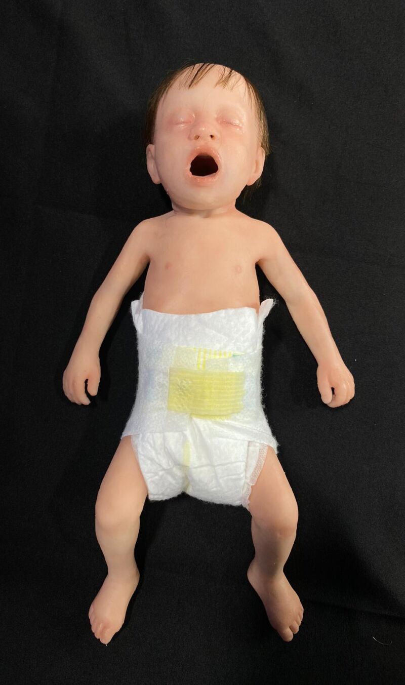 Lifecast Body Simulation Baby Manikins - Echo Healthcare