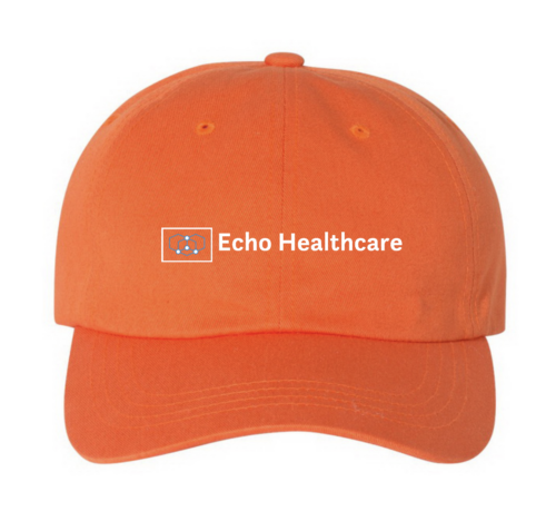 Echo Healthcare Spirit Wear Hat