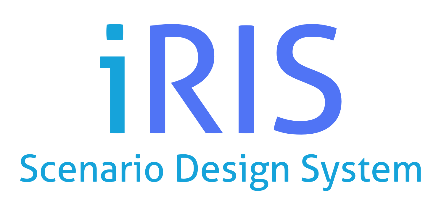 iRIS scenario design system by Echo Healthcare