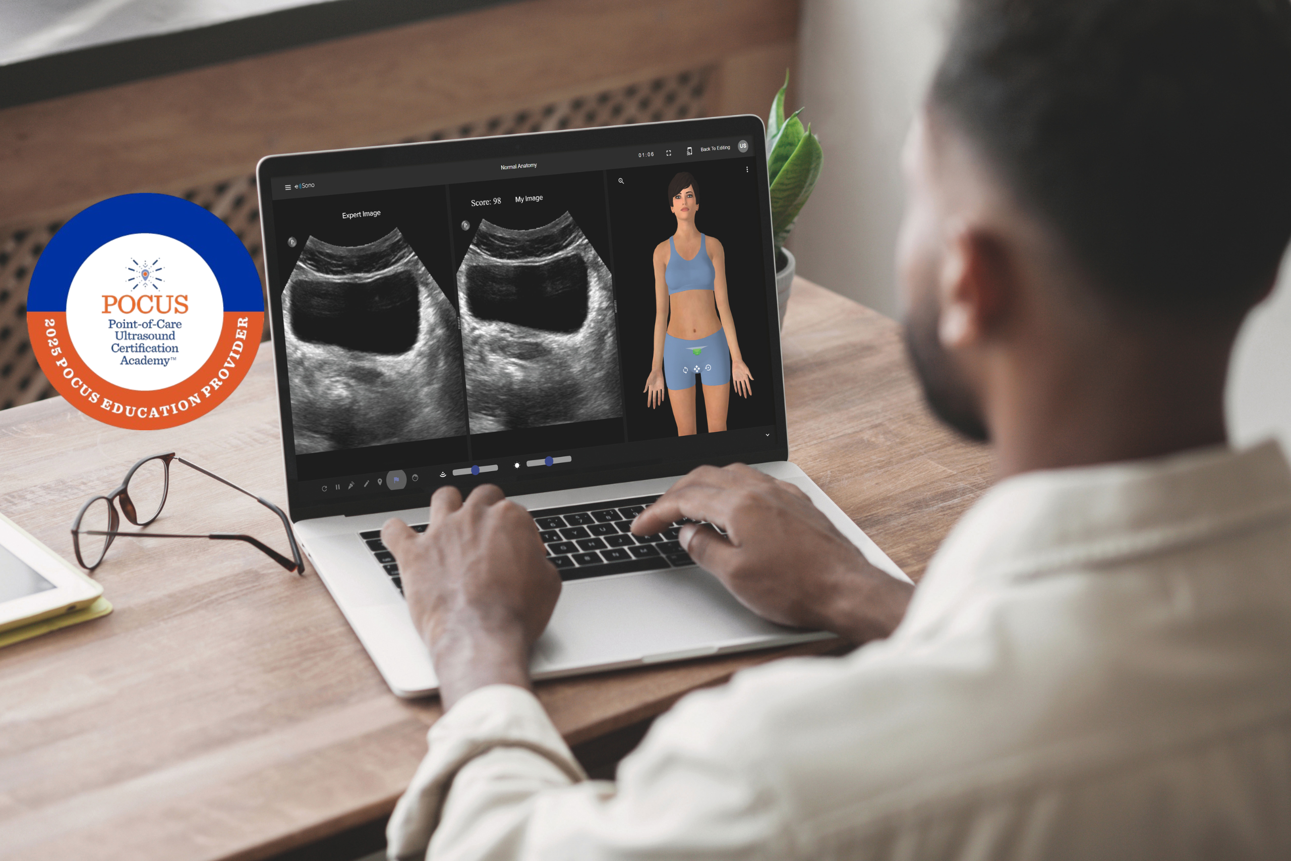 e Sono Ultrasound Training – Echo Healthcare